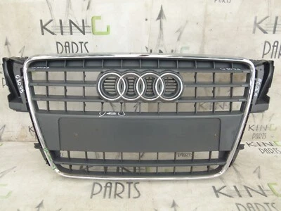 AUDI A5 2007-2011 FRONT BUMPER GRILL GRILLE GENUINE 8T0853651 #G3079 - Image 1 of 4