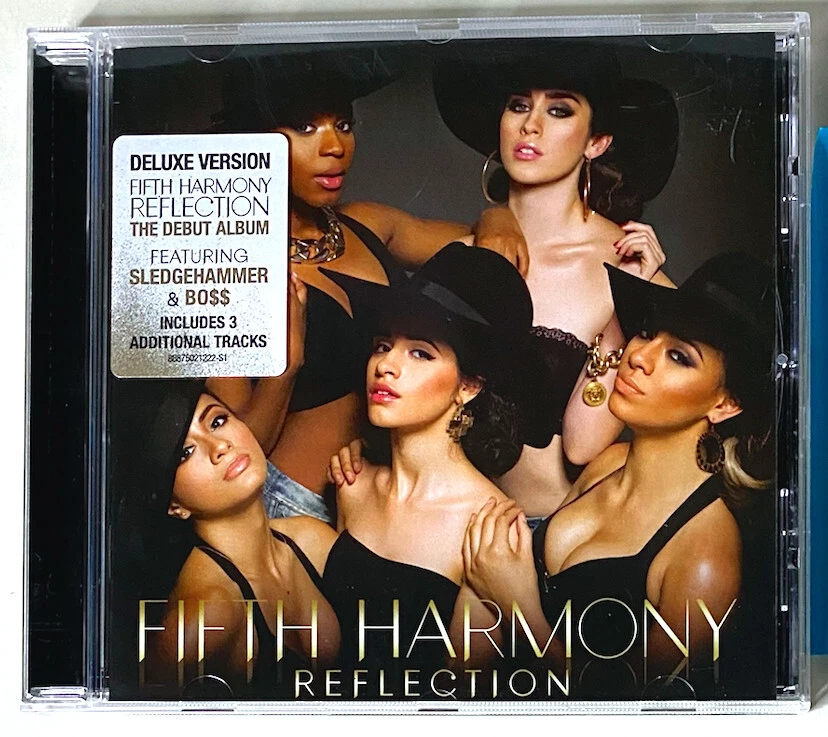Fifth Harmony – Reflection (CD Deluxe Edition / Bonus Tracks - 2015) NEW - Bild 1 von 1