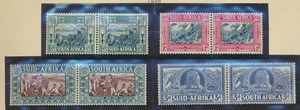 South Africa Stamps Scott #B5 To B8, Mint Lightly Hinged - Picture 1 of 1