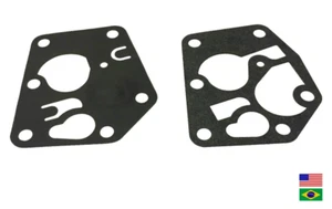 DIAPHRAGM & GASKET SET FITS BRIGGS & STRATTON 495770 795083 520175 10A900 - Picture 1 of 1