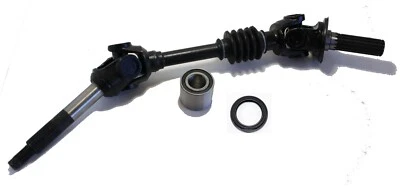 Kit de eje trasero Kawasaki Mule 3010 4010 eje de transmisión completo cojinete sellos arranque Foto 1 de 2