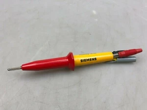 Siemens Sicherungsstift für Spannungsmessung 1500 V Sicherung 125 m a - Bild 1 von 7