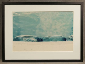 Photo Print "Old Tires"  - Picture 1 of 10