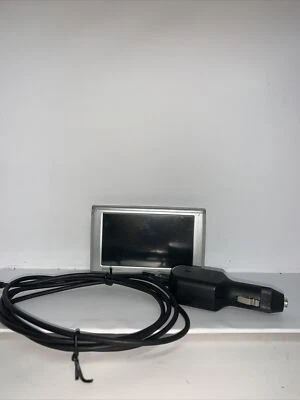 Garmin Nuvi GPS Gray - Used- Tested *No Map* - Image 1 of 4