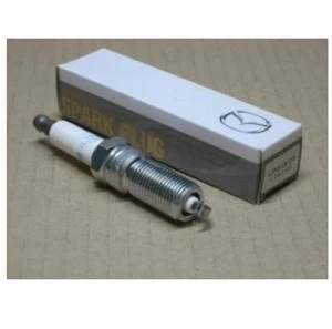 NEW OEM GENUINE SPARK PLUG Mazda PE5S18110 - Picture 1 of 1