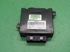 15832319 TAHOE ESCALADE YUKON SUBURBAN REAR A/C HVAC CONTROL MODULE REBUILT 1353 - Picture 1 of 4