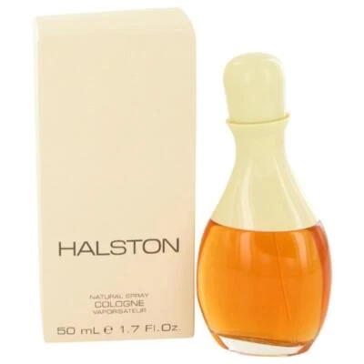 全新 Halston By Halston 女士香水喷雾 1.7 盎司 — 第 1/2 张图片