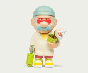 Figura Fools Paradise Super Professional Essential Lemon Day 10" Nueva En Stock - Imagen 1 de 10