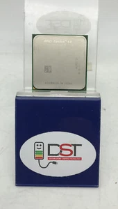 PROCESSORE CPU AMD ATHLON 64 3200+ ADA3200IAA4CN 2 GHz Socket AM2 - Imagen 1 de 3