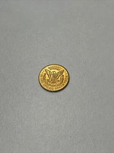 VINTAGE TOKEN READER'S DIGEST $ 5.000.000,00 GEWINNSPIELMÜNZE - Bild 1 von 2
