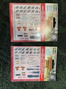 2pk Revel Pinewood Derby Dry Transfer Decals (RMXY8633) BSA Licensed - Picture 1 of 1