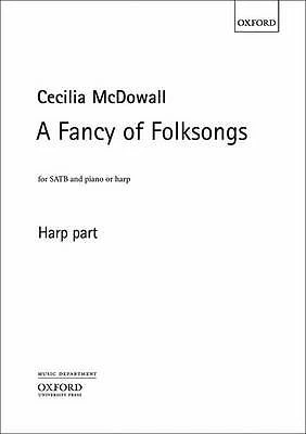 A Fancy of Folksongs - 9780193368750 - Imagem 1 de 1