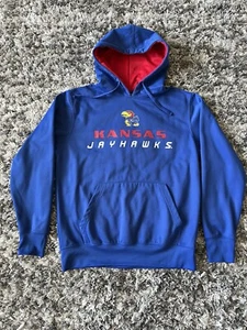Kansas Jayhawk Men’s Size M Hoodie - Picture 1 of 1