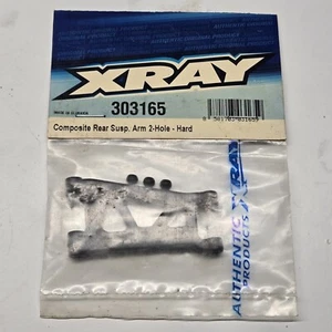 XRAY 303165 Rear Suspension Arm Hard - Picture 1 of 1