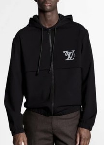 Sudadera Con Capucha Supreme x Louis Vuitton SL9561 Red — TrapXShop