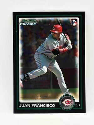 2010 Topps Bowman Chrome Draft - Pick Your Cards! - Image 1 of 4