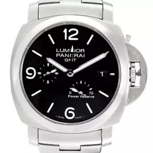 Panerai Luminor 3 Days GMT Power Reserve Automatic Ref. PAM00347 - Bild 1 von 5
