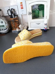 Harry Lou Sandals UK 3.5 EU 36.5 - Picture 1 of 8