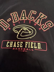 Gear Diamond Backs Chase Field T-Shirt Herren Large Grafik Baumwolle Honduras - Bild 1 von 7