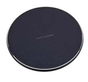 IDigital 10W Wireless Car Phone Charger Fast Charging Pad Mat Accessories(New) - Bild 1 von 2