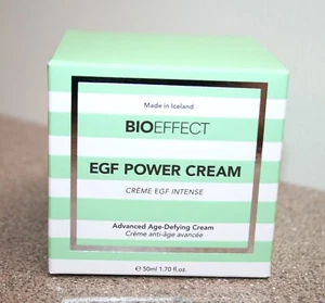 Bioeffect EGF Power Cream Advanced Age Defying Cream 1.7oz / 50mL Full Size $219 - Picture 1 of 2
