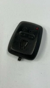 GENUINE ROVER 2 BUTTON REMOTE ALARM / LOCKING FOB TESTED & WORKING - Picture 1 of 3