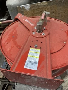 Reelcraft 83050 OLP-HTH, 3/4 in. x 50 ft. Ultimate Duty Hose Reel - Picture 1 of 3