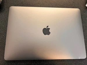 Apple MacBook Air A2337 Retina Display Screen 13.3 EMC3598 Space Grey Broken LCD - Picture 1 of 6