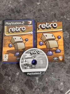 Retro + Manual - Playstation 2 PS2 - Free Tracked Postage free postage - Picture 1 of 1