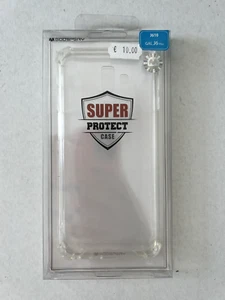 Coque transparente coins renforcés Galaxy J6 Plus - Photo 1 sur 1