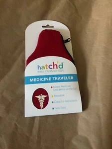 Hatch’d Medicine Traveler Bag - Picture 1 of 2