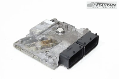 2016-2017 奥迪 A6 C7 FWD 2.0L ECM ECU 发动机计算机控制模块单元 原始设备制造商 — 第 1/4 张图片