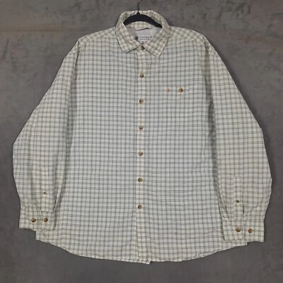 Camisa Coolibar Hombre XL Protección Solar UPF 50 Ventilada Manga Larga Abotonada Foto 1 de 4