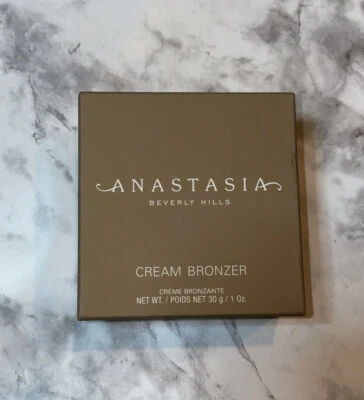 Anastasia Beverly Hills Cream Bronzer in Amber. - Image 1 of 4