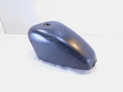 Harley Davidson Sportster XLH 883 1000 1100 y 1200 tanque de gasolina combustible negro Foto 1 de 4