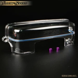 Cubierta de correa de distribución de polea de leva de engranaje apta para Toyota Supra 2JZGT JZA80 2JZ JZA70 - Imagen 1 de 3