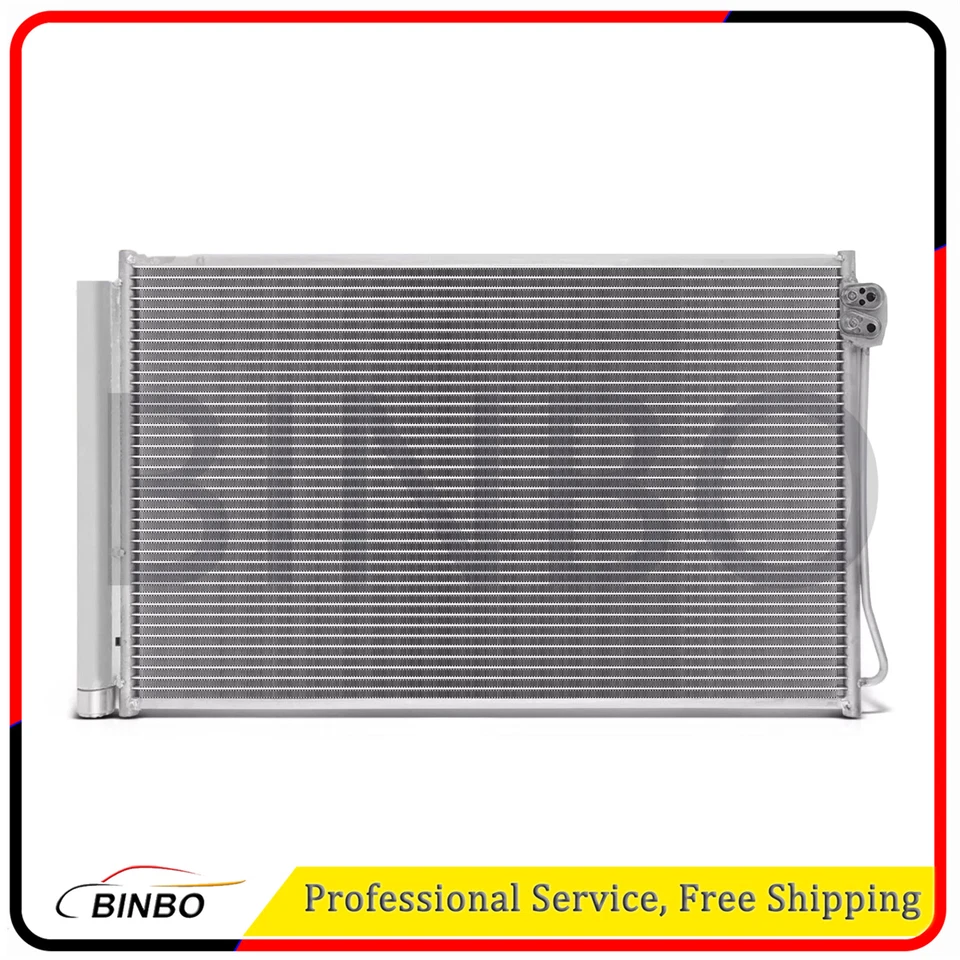AC Condenser for Mercedes-Benz Metris 16-20 2.0L 4478350070 - Image 1 of 1