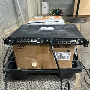 Cisco CWDM-CHASSIS-2 with (2) WDM-SFP-2CH-CONV - Picture 1 of 5
