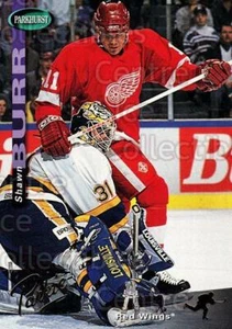 1994-95 Parkhurst Gold #62 Shawn Burr - Picture 1 of 1