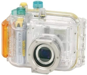 Canon WP-DC700 Underwater Housing for Canon PowerShot A60 and A70 Digital Camera - Picture 1 of 1