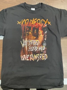 NO MERCY shirt suicidal tendencies punk thrash hardcore slayer excel beowulf DRI - Picture 1 of 1