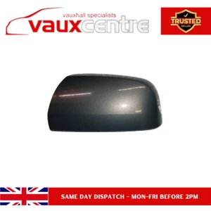 Vauxhall Zafira B 2010+ Late Type N/S  Door Wing Mirror Cover 13302197 GWH 190 - Picture 1 of 3