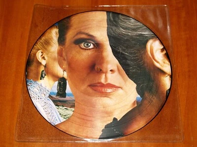 STYX PIECES OF EIGHT LP PICTURE DISC *RARE* US PRESS VINYL A&M RECORDS 1978 LTD - Image 1 of 2