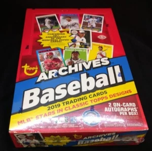 2019 Topps Archives Baseball - Complete Your Set - U Pick From List 201-330 Vlad - Picture 1 of 4