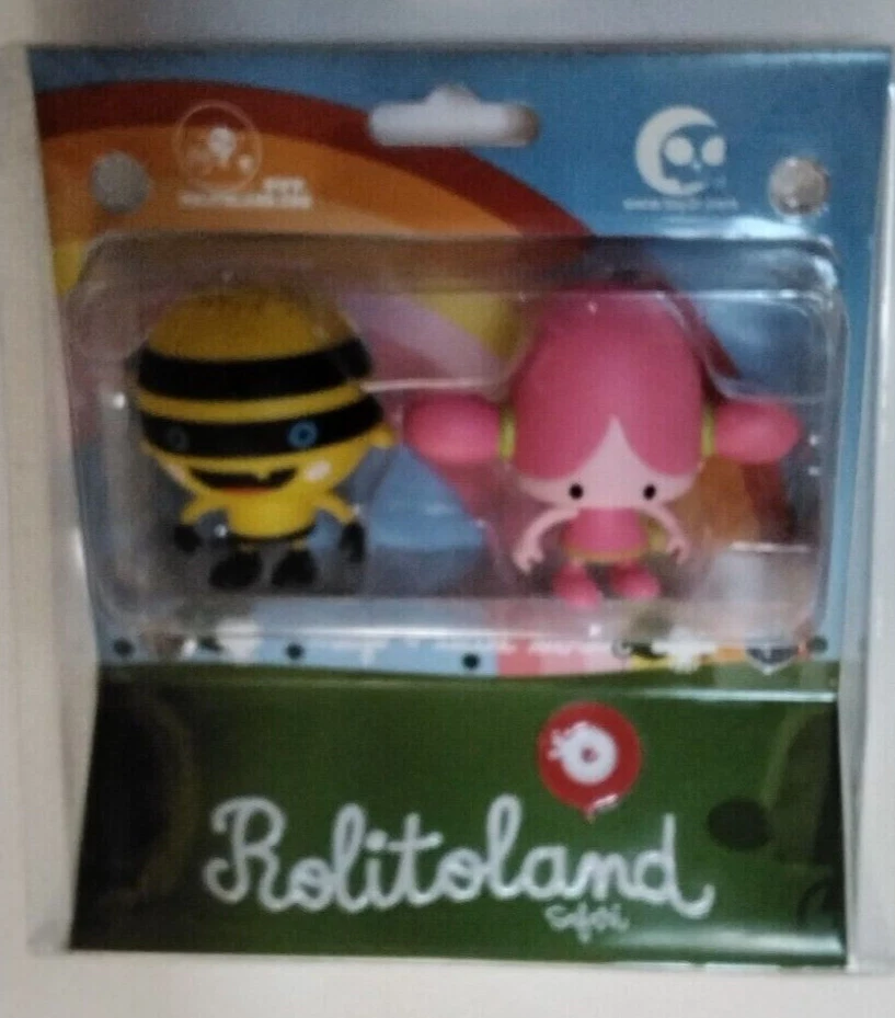 ROLITOLAND SAFARI Mayo & Little Sarah (toys2r) figuras japonesas Foto 1 de 1