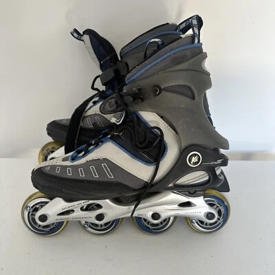 K2 Velocity 4.0 Men's Inline Roller Skates - Size: 10 new without box - Bild 1 von 4