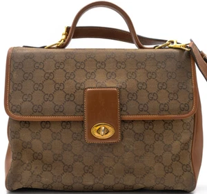 GUCCI SHERRY TASCHE SCHULTERTASCHE SHOULDER BAG LOGO MANIA PARTY ELEGANT VINTAGE - Bild 1 von 21
