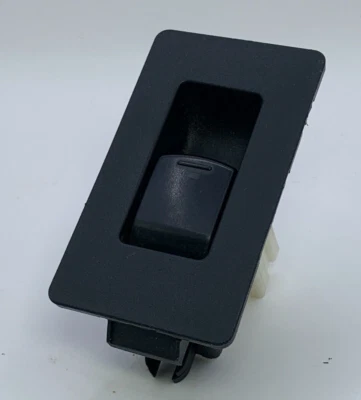 Interruptor de ventana trasera Nissan Armada Titan 2004-2007 negro Foto 1 de 2