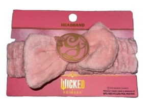 Wicked Movie Primark Headband Glinda NWT - Wizard Of Oz, Ariana Grande - Picture 1 of 1