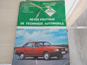 revue technique audi 80... - Picture 1 of 1